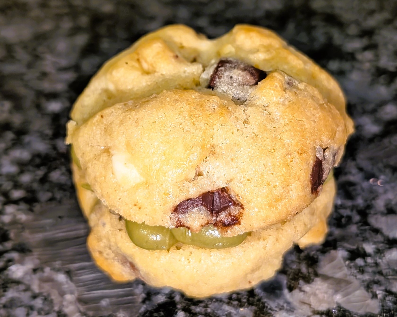 Cookie-Kuss_Pistazie - Kopie